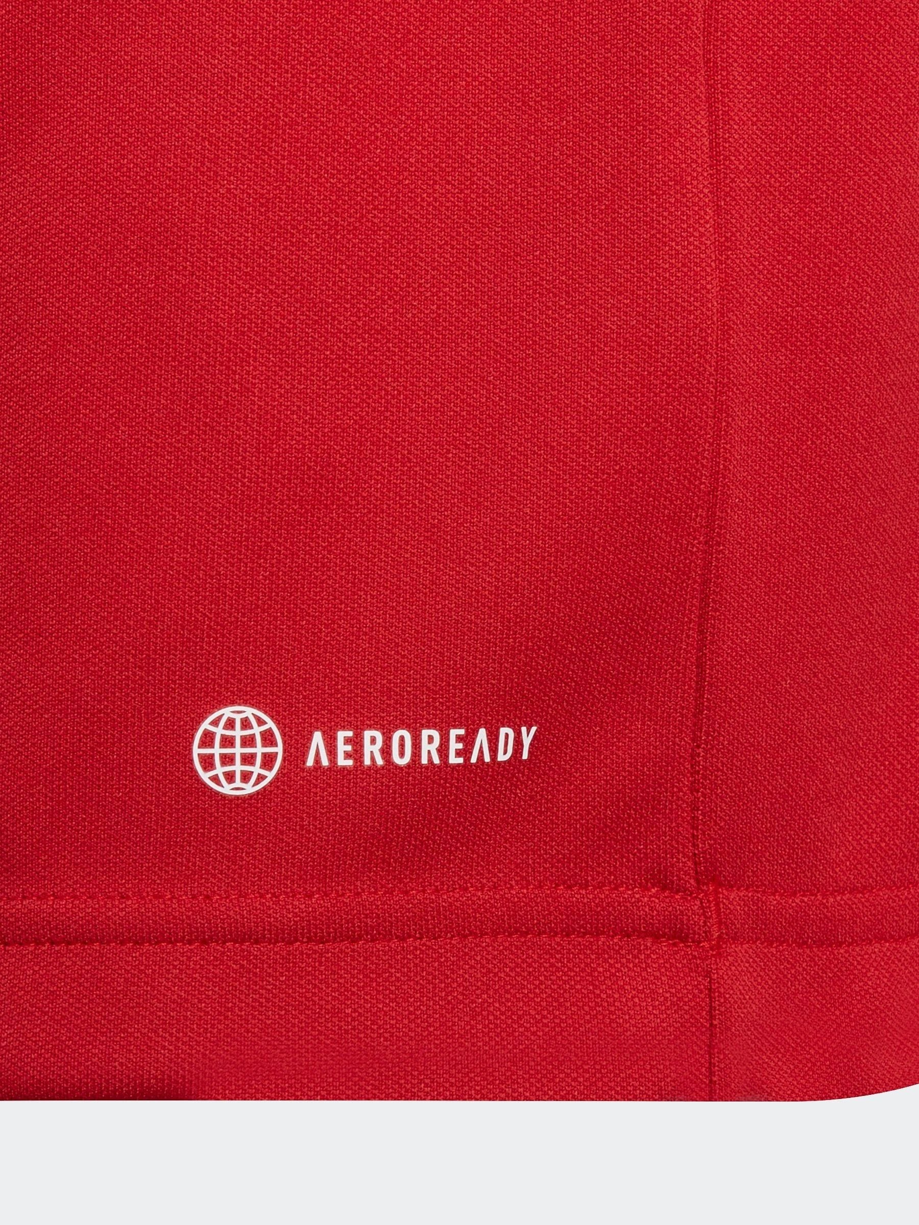 Dsiney Kidz - adidas Red Entrada 22 Training Top image 4