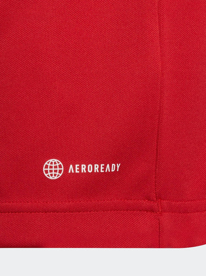 Dsiney Kidz - adidas Red Entrada 22 Training Top image 4