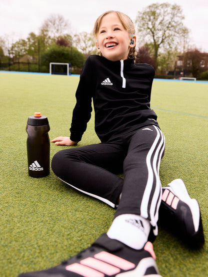 Dsiney Kidz - adidas Black Entrada 22 Training Top image 1
