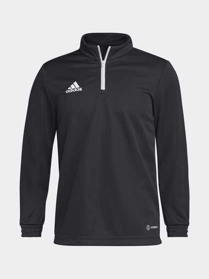 Dsiney Kidz - adidas Black Entrada 22 Training Top image 3