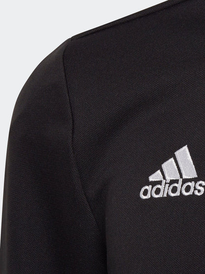 Dsiney Kidz - adidas Black Entrada 22 Training Top image 5