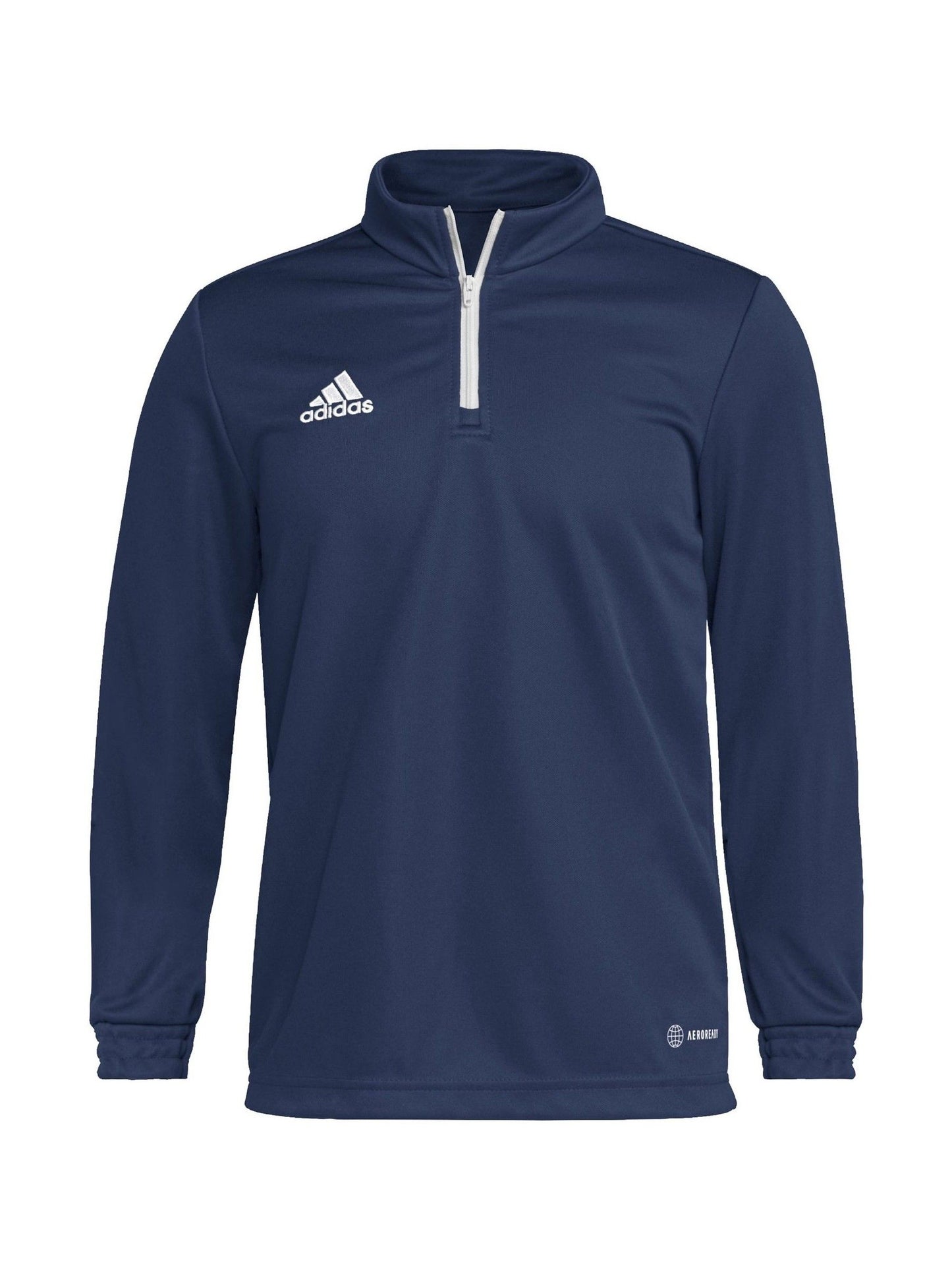 Dsiney Kidz - adidas Navy Blue Entrada 22 Training Top image 1