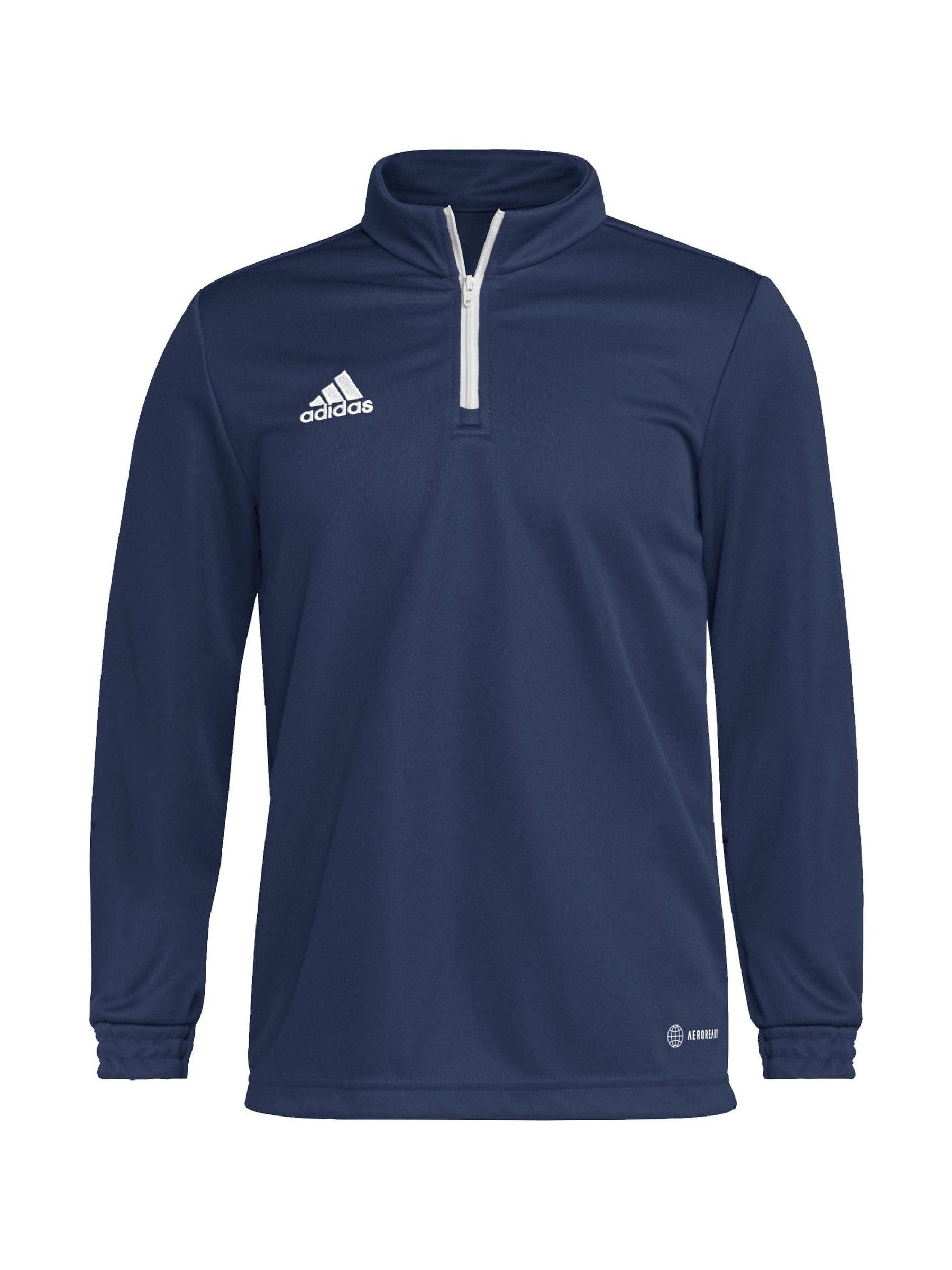 Dsiney Kidz - adidas Navy Blue Entrada 22 Training Top image 1