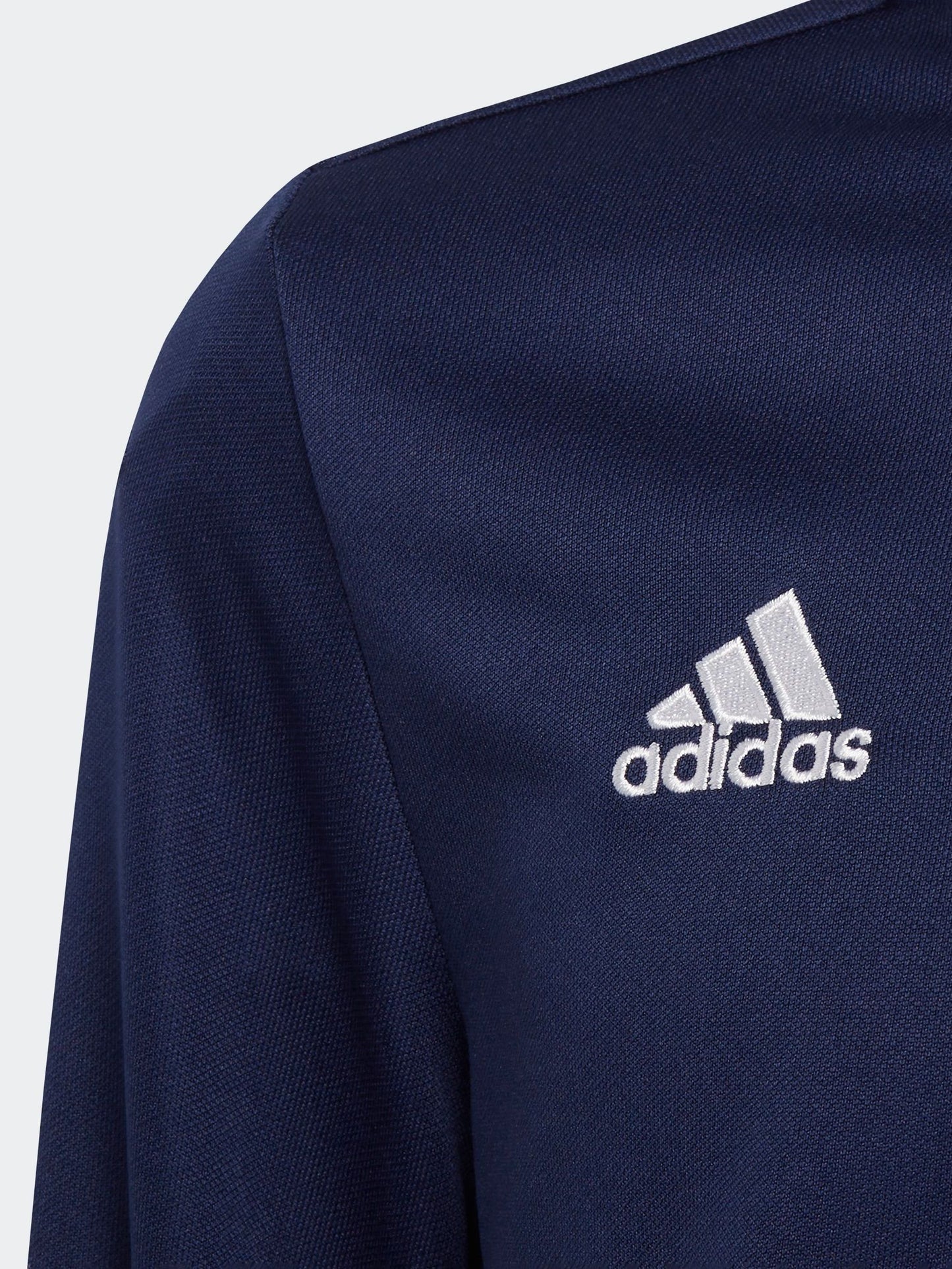 Dsiney Kidz - adidas Navy Blue Entrada 22 Training Top image 3