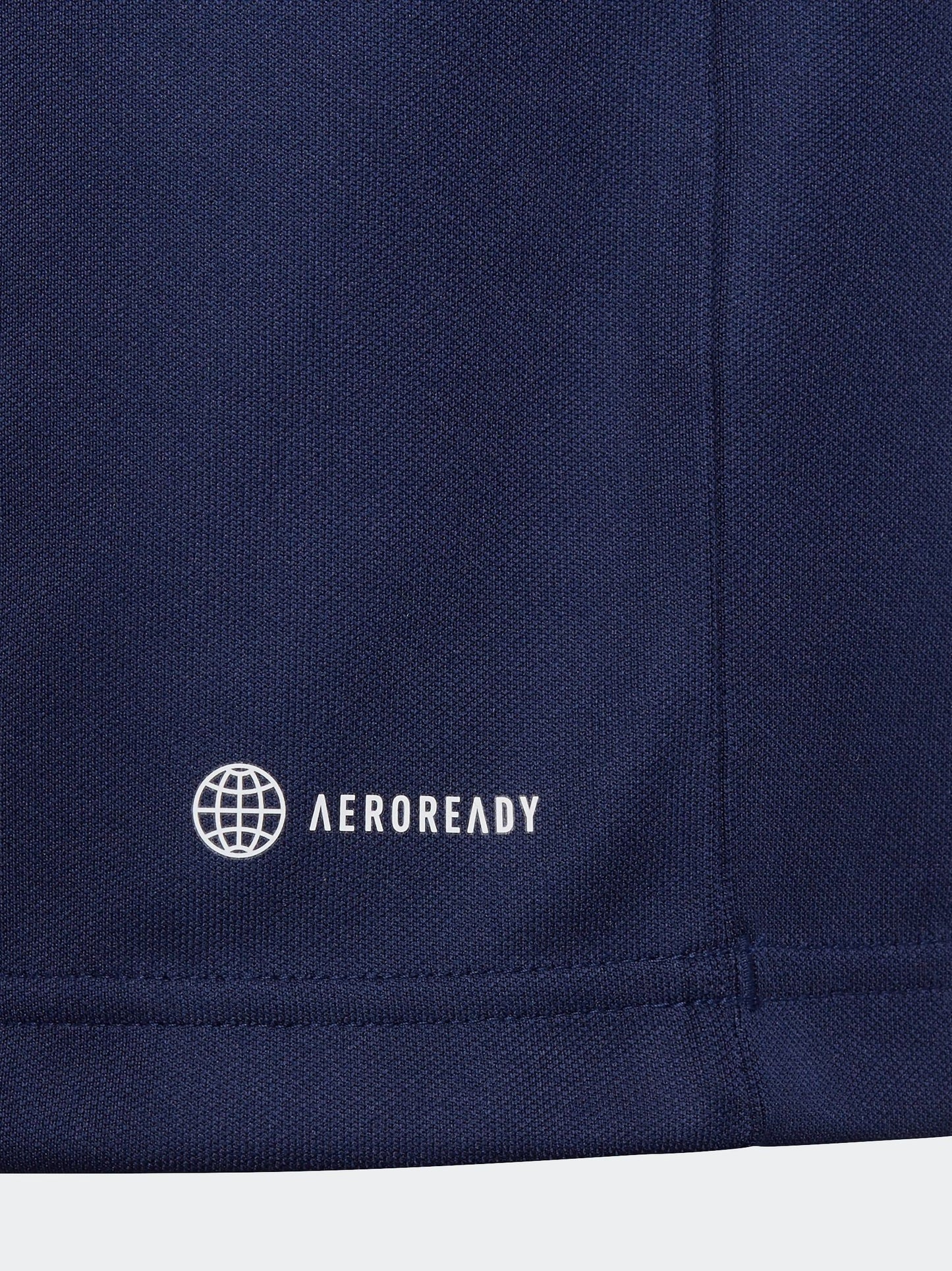 Dsiney Kidz - adidas Navy Blue Entrada 22 Training Top image 4