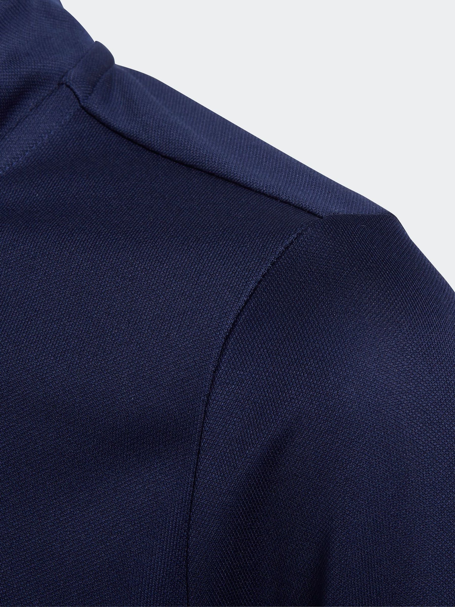Dsiney Kidz - adidas Navy Blue Entrada 22 Training Top image 5
