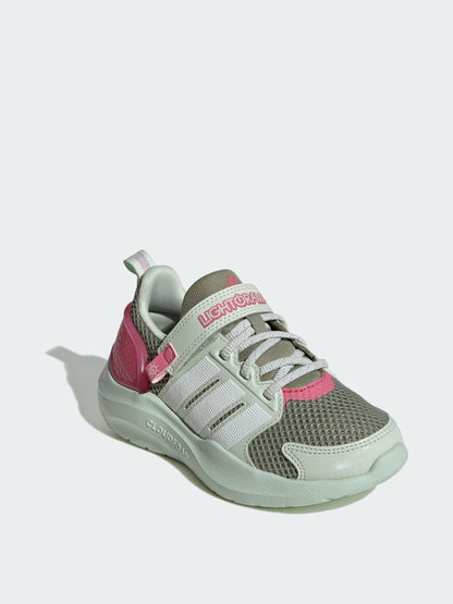 adidas Green Lightorama Runner Children Shoes image 1