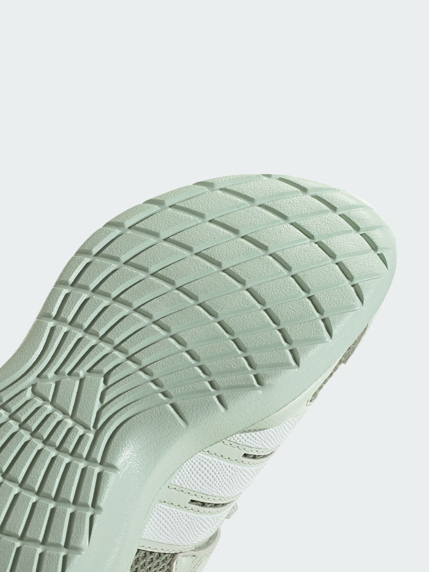 adidas Green Lightorama Runner Children Shoes image 4