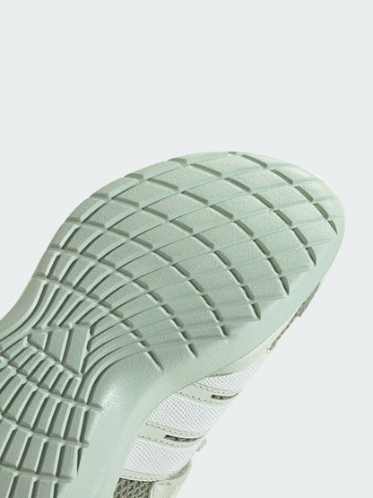 adidas Green Lightorama Runner Children Shoes image 4