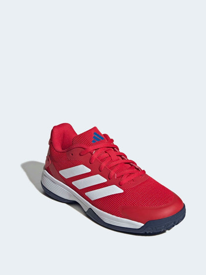 Dsiney Kidz - adidas Red Ubersonic Tennis Shoes image 1