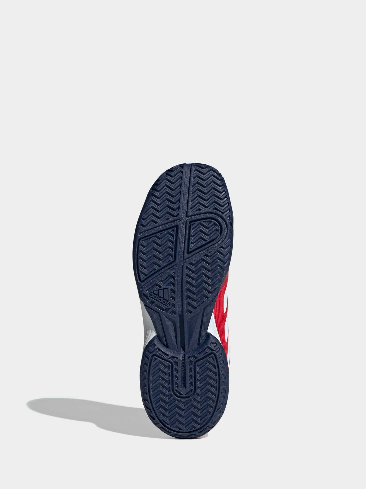 Dsiney Kidz - adidas Red Ubersonic Tennis Shoes image 4