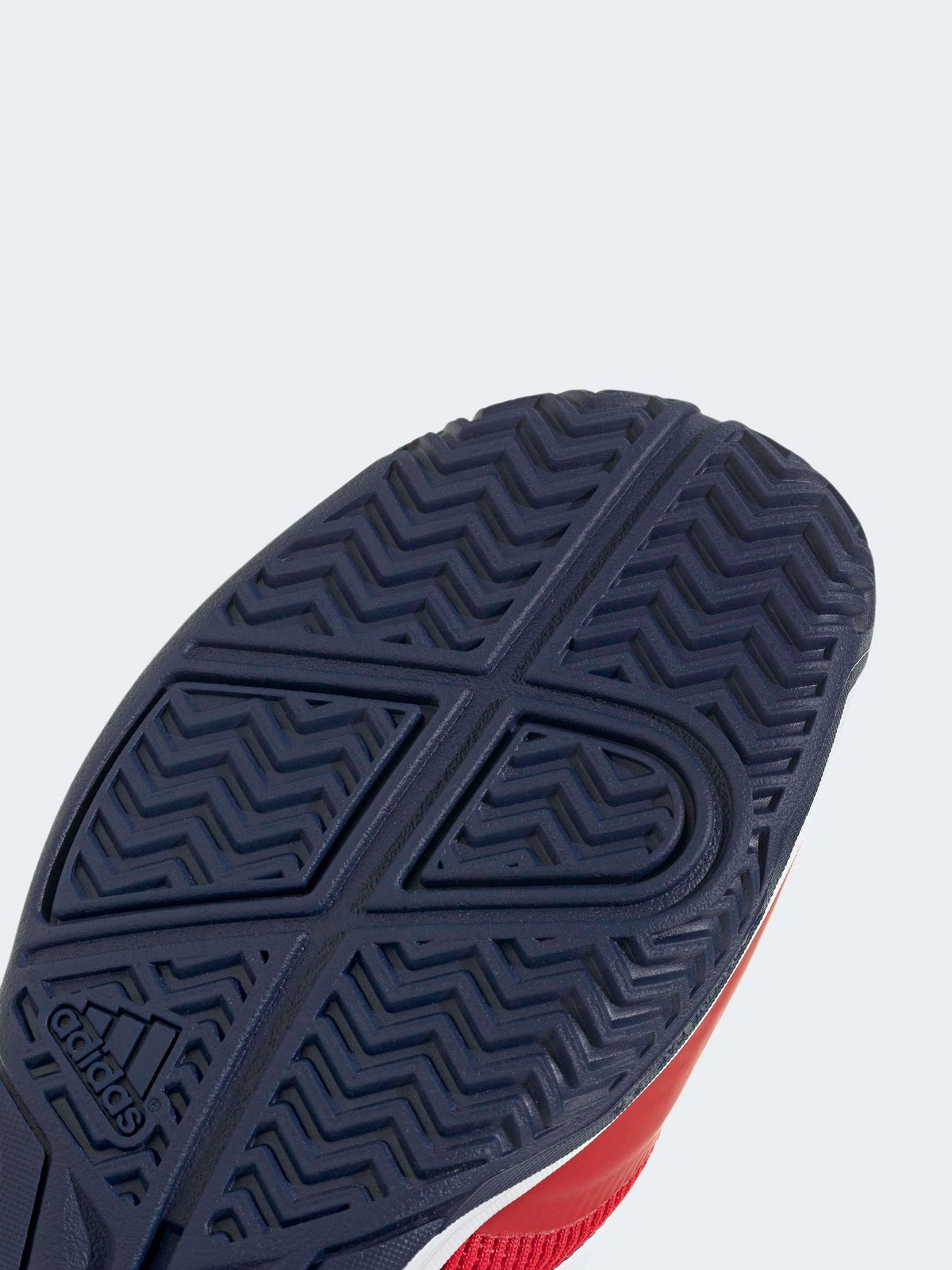 Dsiney Kidz - adidas Red Ubersonic Tennis Shoes image 6