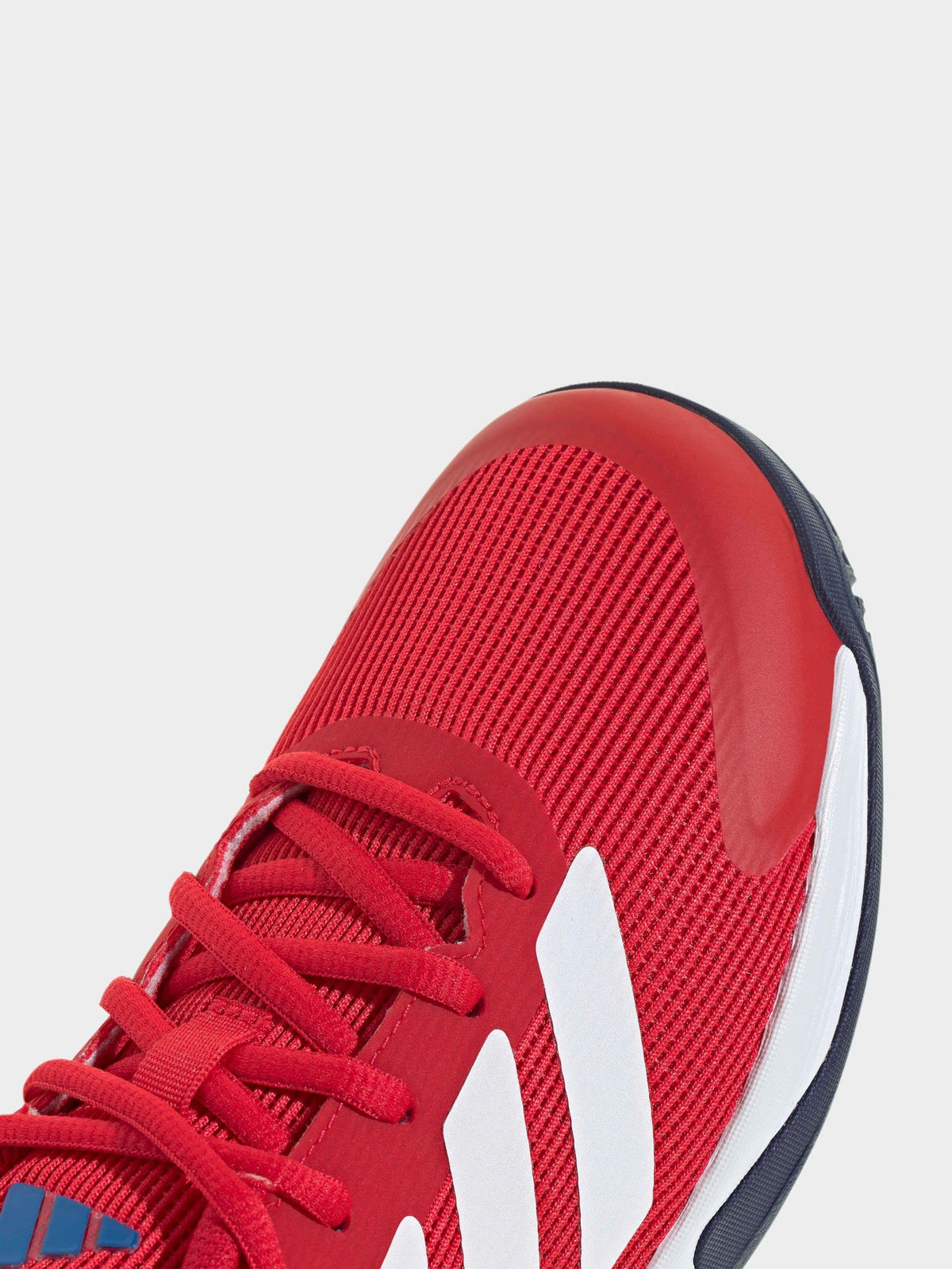 Dsiney Kidz - adidas Red Ubersonic Tennis Shoes image 7