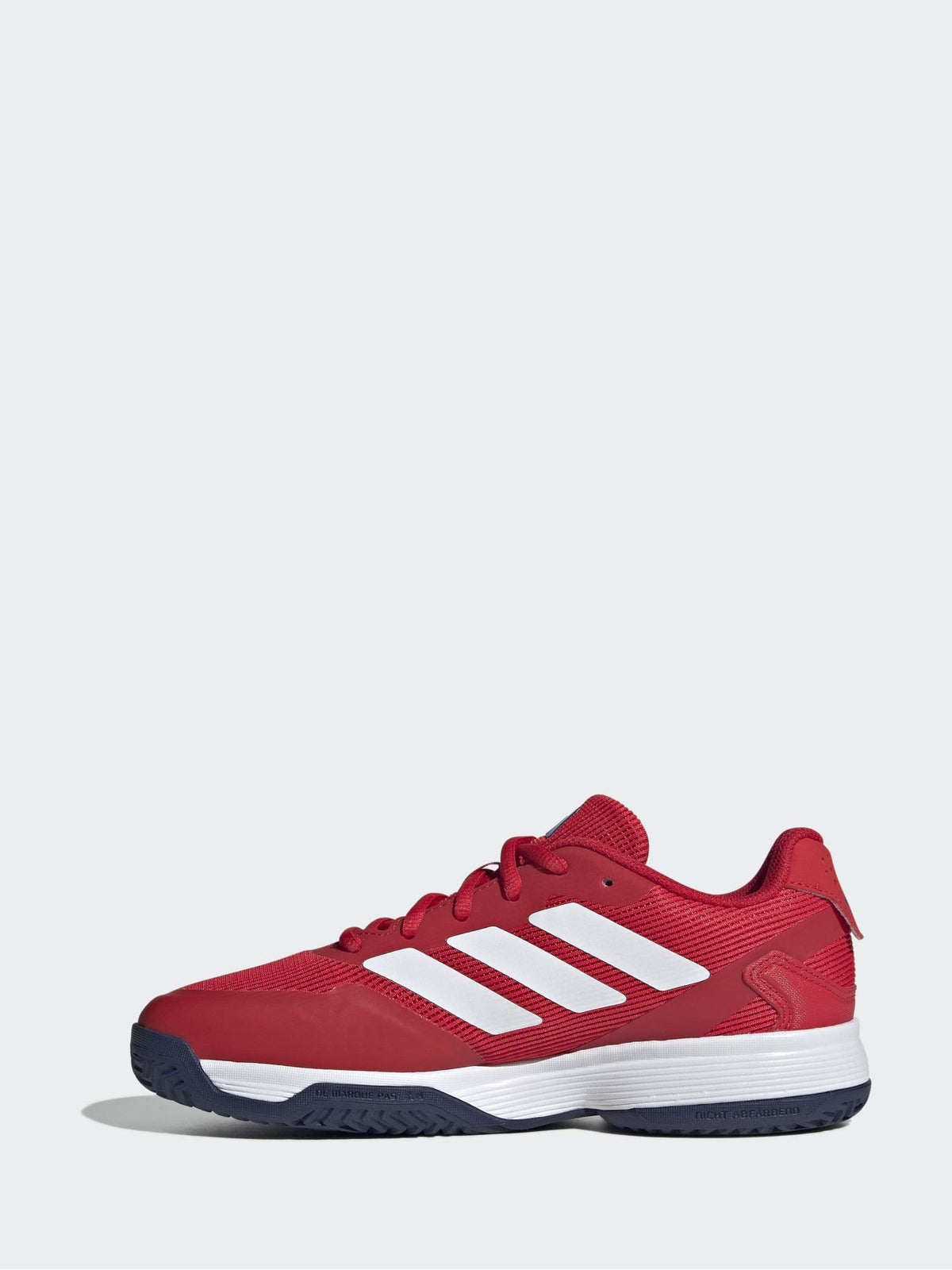 Dsiney Kidz - adidas Red Ubersonic Tennis Shoes image 8