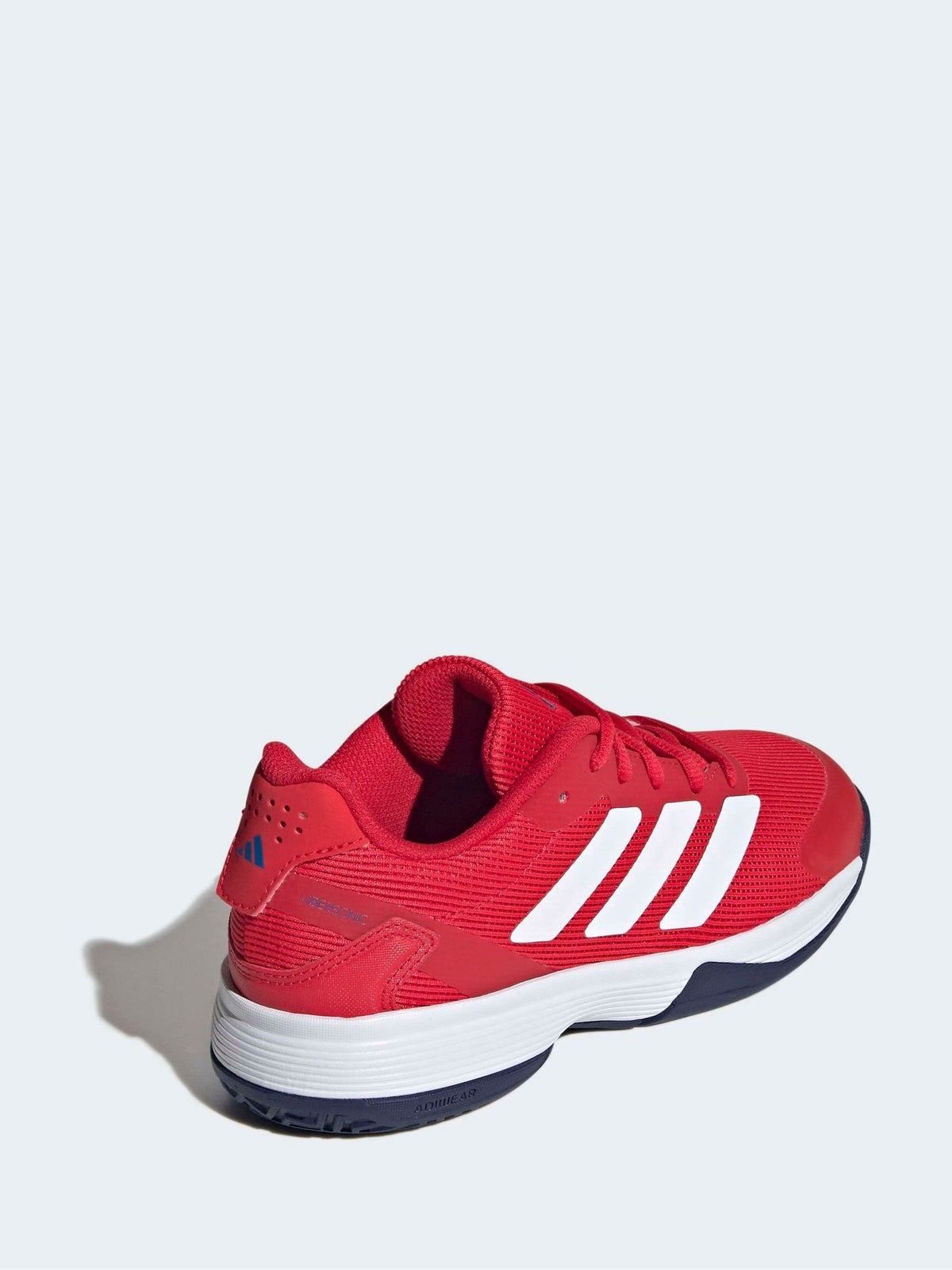 Dsiney Kidz - adidas Red Ubersonic Tennis Shoes image 9