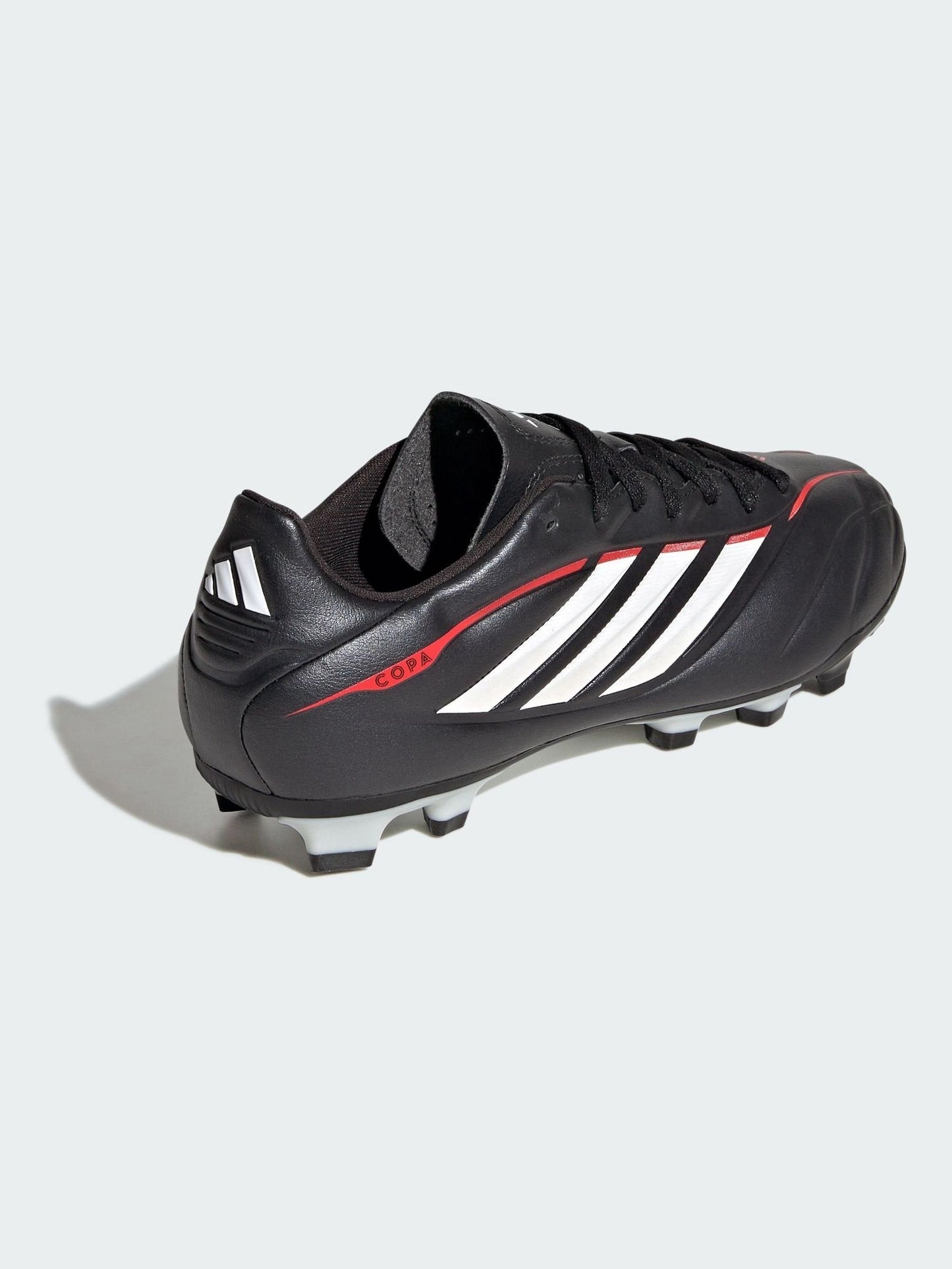 adidas Black Copa Pure Iv Club Firm Ground/Multi Ground Football Boots image 2