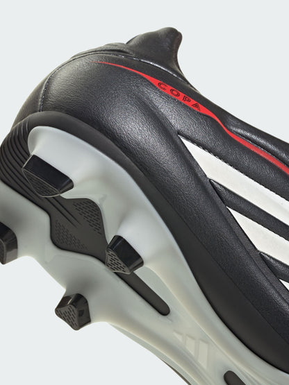 adidas Black Copa Pure Iv Club Firm Ground/Multi Ground Football Boots image 3