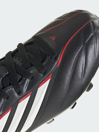 adidas Black Copa Pure Iv Club Firm Ground/Multi Ground Football Boots image 4
