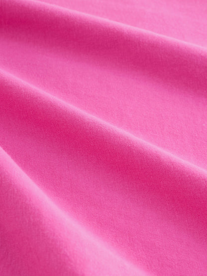 Dsiney Kidz - Magenta Pink Oversized T-Shirt (3-16yrs) image 10