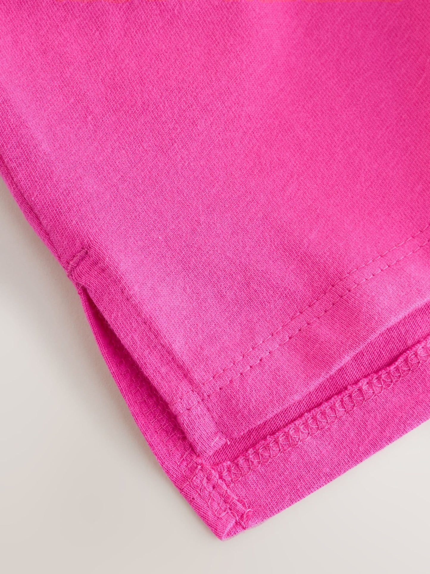 Dsiney Kidz - Magenta Pink Oversized T-Shirt (3-16yrs) image 9