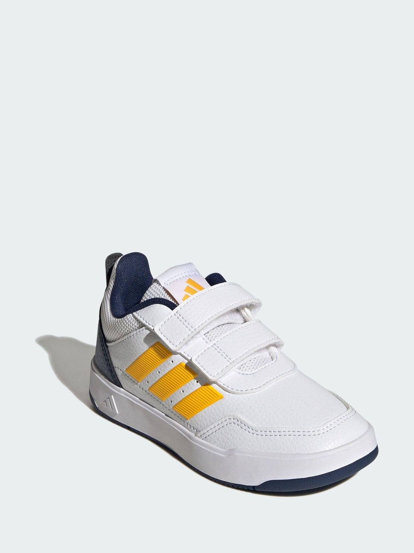 adidas White Tensaur Sport 3.0 Cf K Shoes image 1
