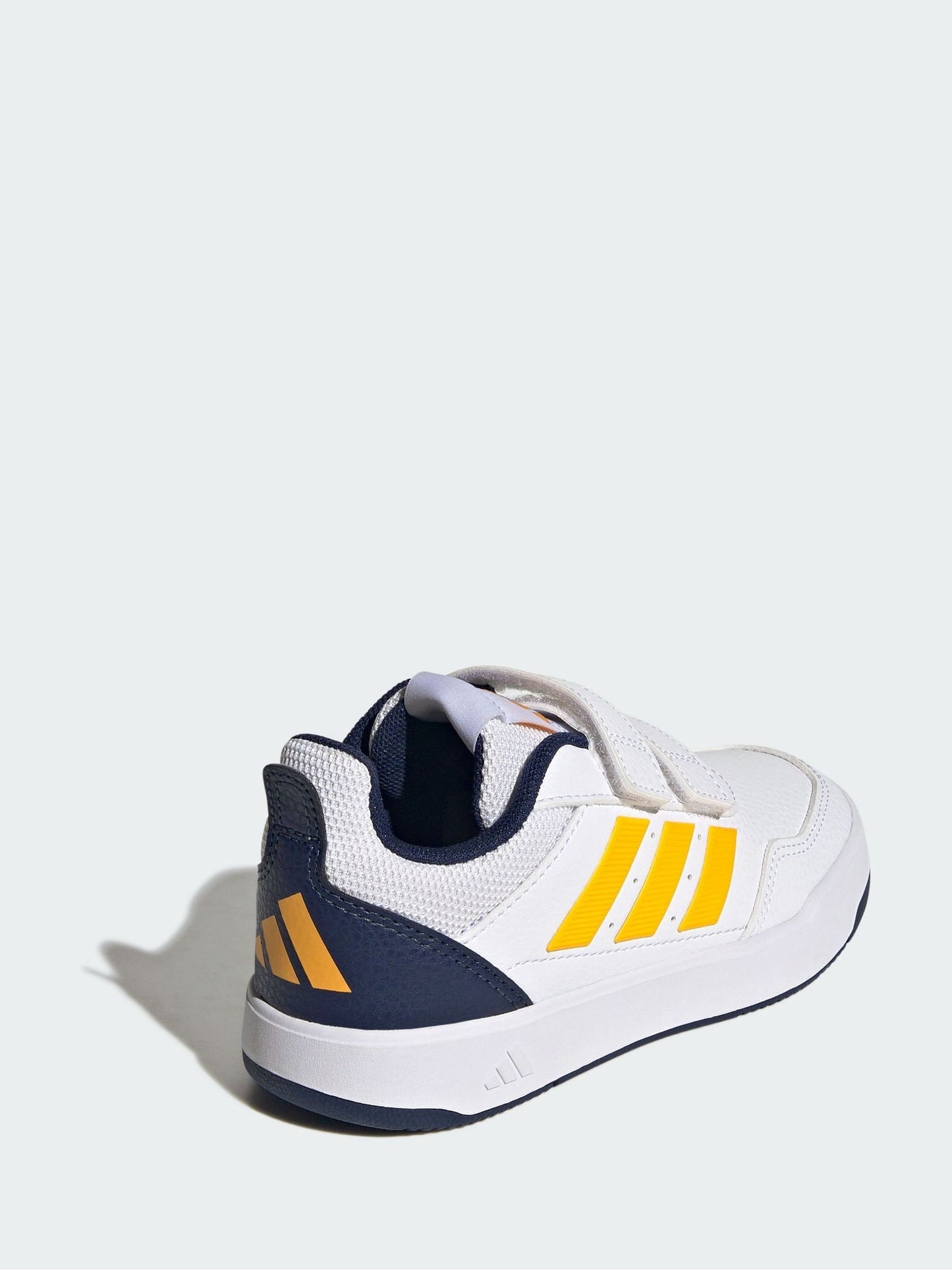 adidas White Tensaur Sport 3.0 Cf K Shoes image 2