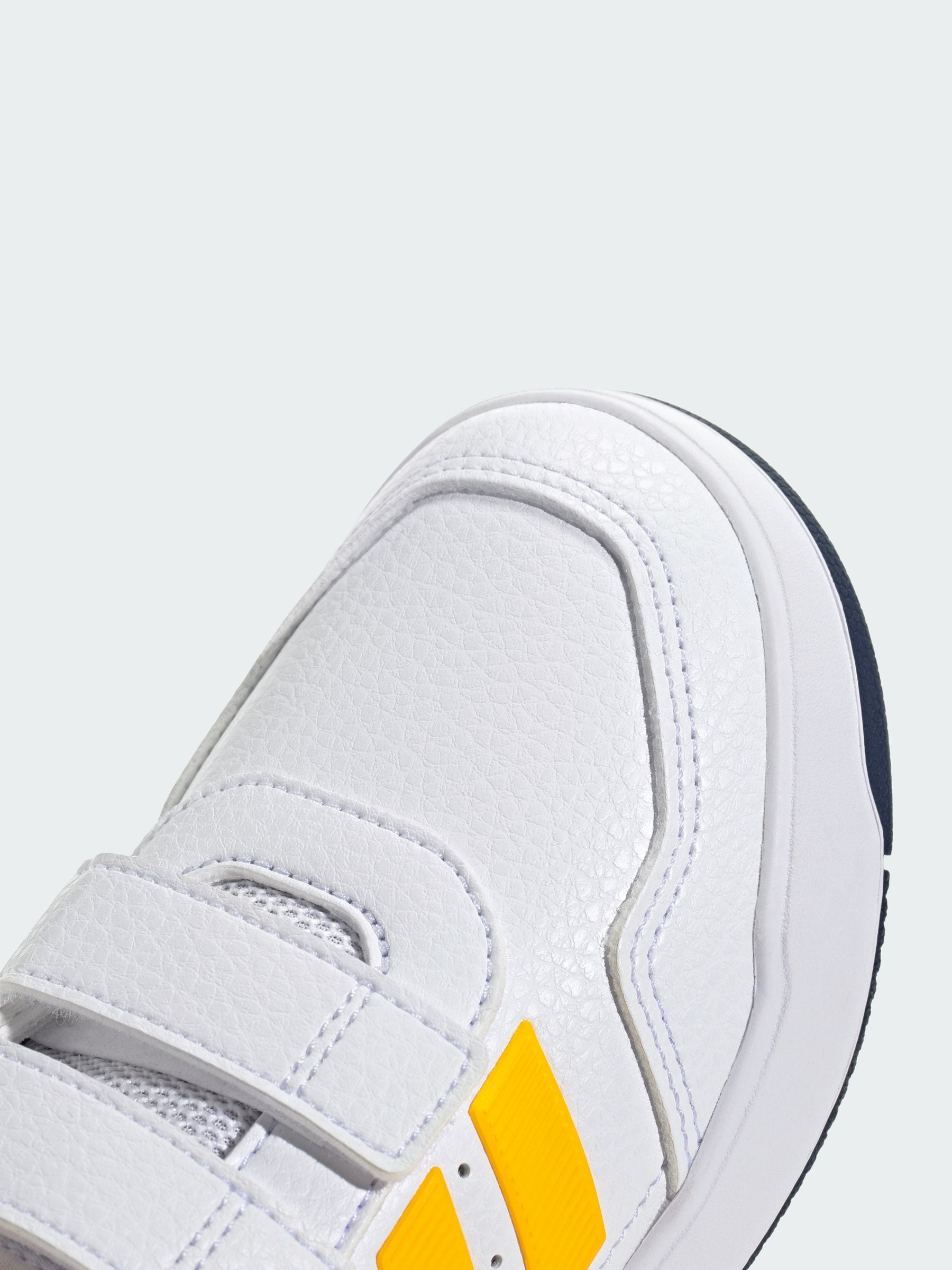 adidas White Tensaur Sport 3.0 Cf K Shoes image 3