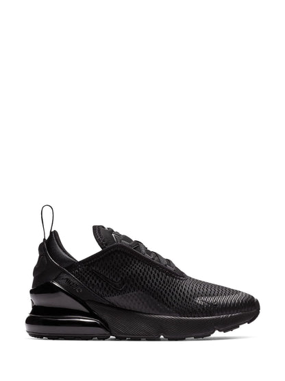 Nike Black Junior Air Max 270 Trainers image 1
