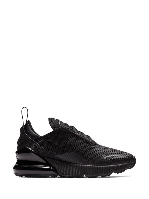 Nike Black Junior Air Max 270 Trainers image 1