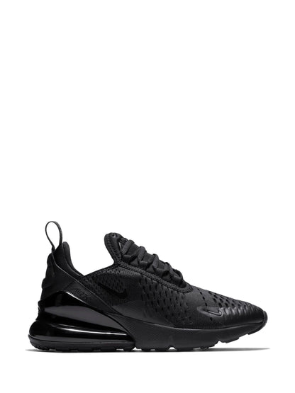 Nike Black Youth Air Max 270 Trainers image 3