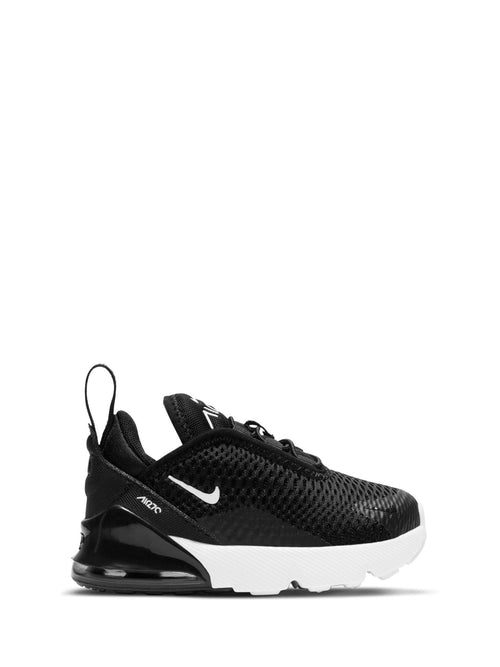 Nike Black & White Infant Air Max 270 Trainers image 1