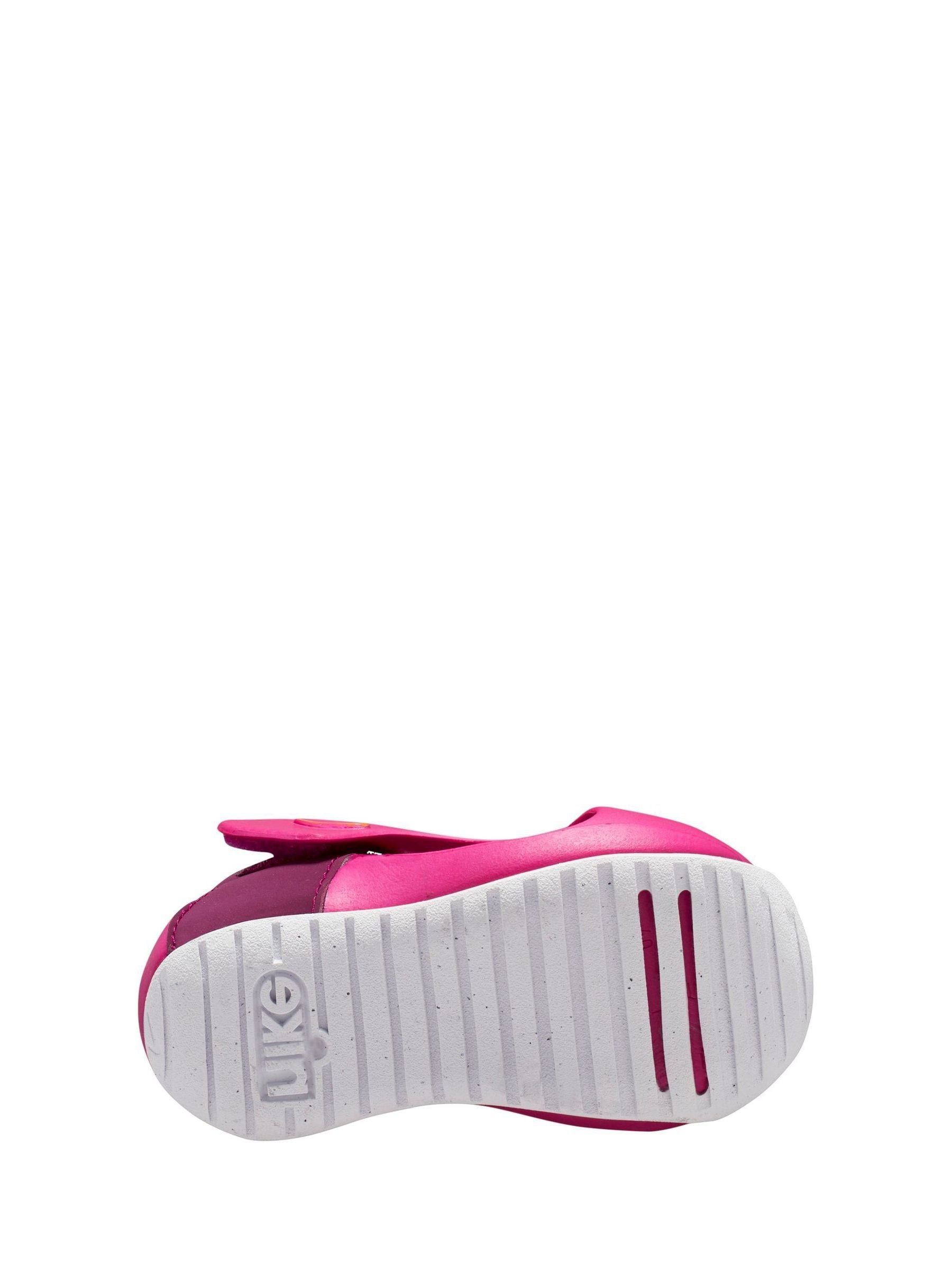 Nike Pink Sunray Protect Infant Sandals image 2