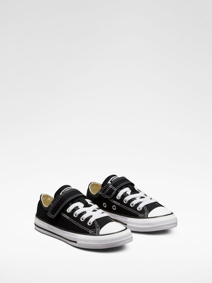 Converse Black 1V Chuck Ox Junior Trainers image 3