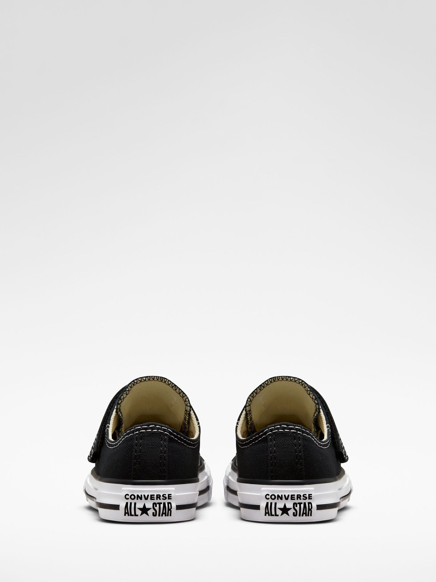 Converse Black 1V Chuck Ox Junior Trainers image 4