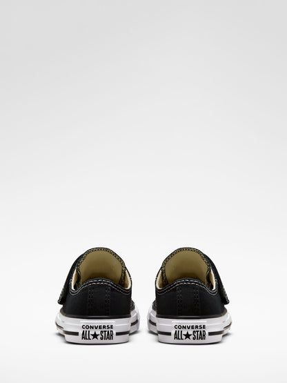 Converse Black 1V Chuck Ox Junior Trainers image 4