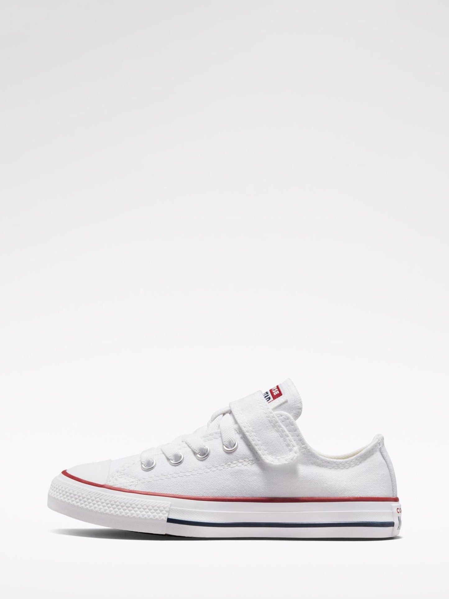 Converse White 1V Chuck Ox Junior Trainers image 2