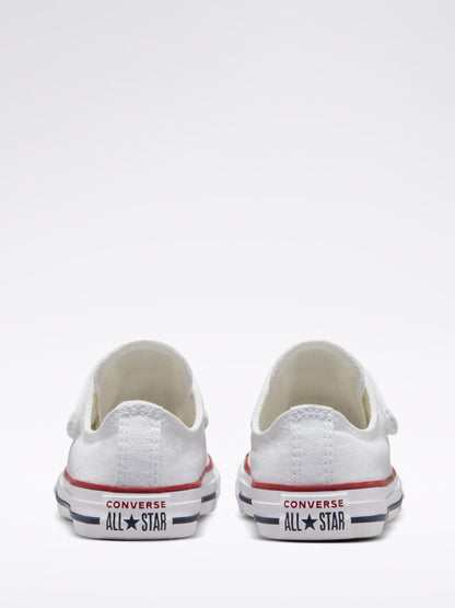 Converse White 1V Chuck Ox Junior Trainers image 5