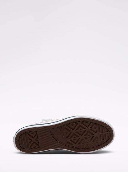 Converse White 1V Chuck Ox Junior Trainers image 6