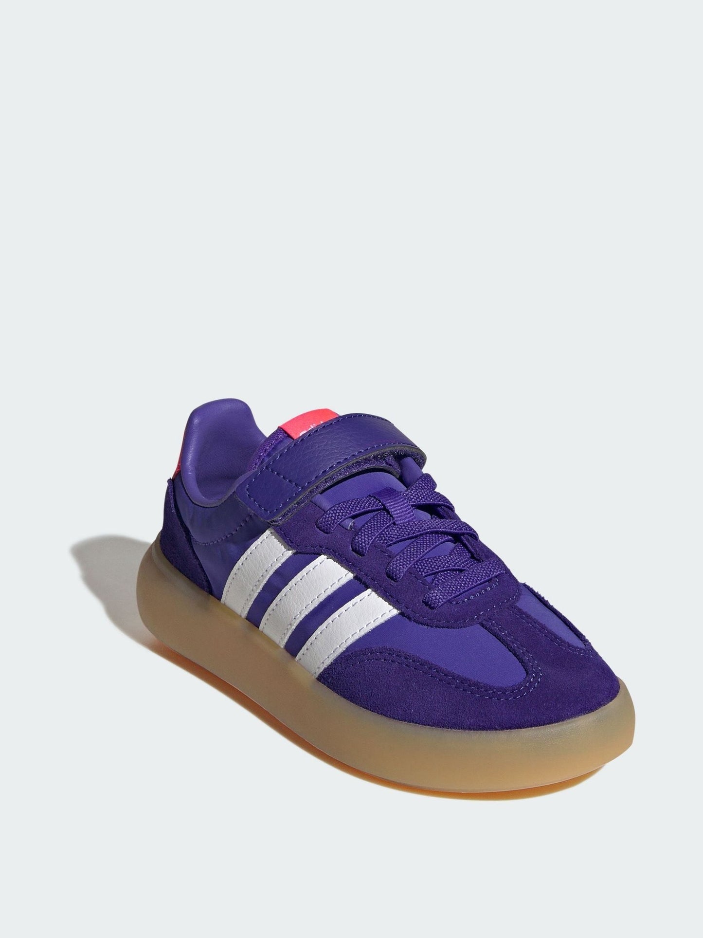 adidas Purple Barreda Decode Shoes image 1