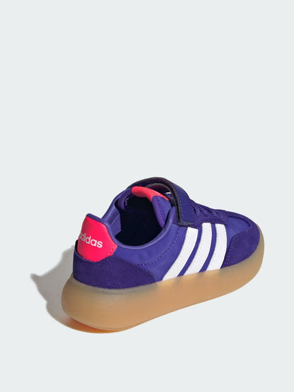 adidas Purple Barreda Decode Shoes image 2