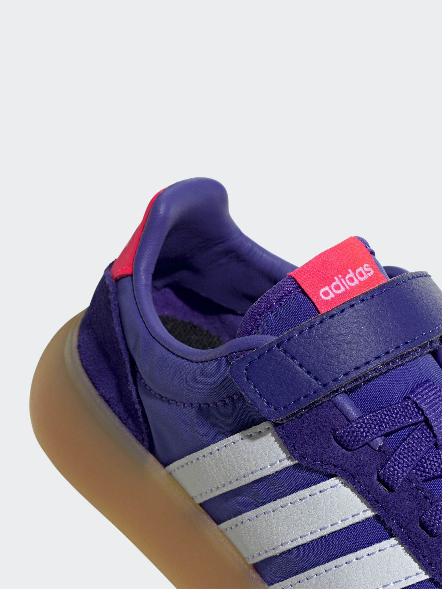 adidas Purple Barreda Decode Shoes image 3