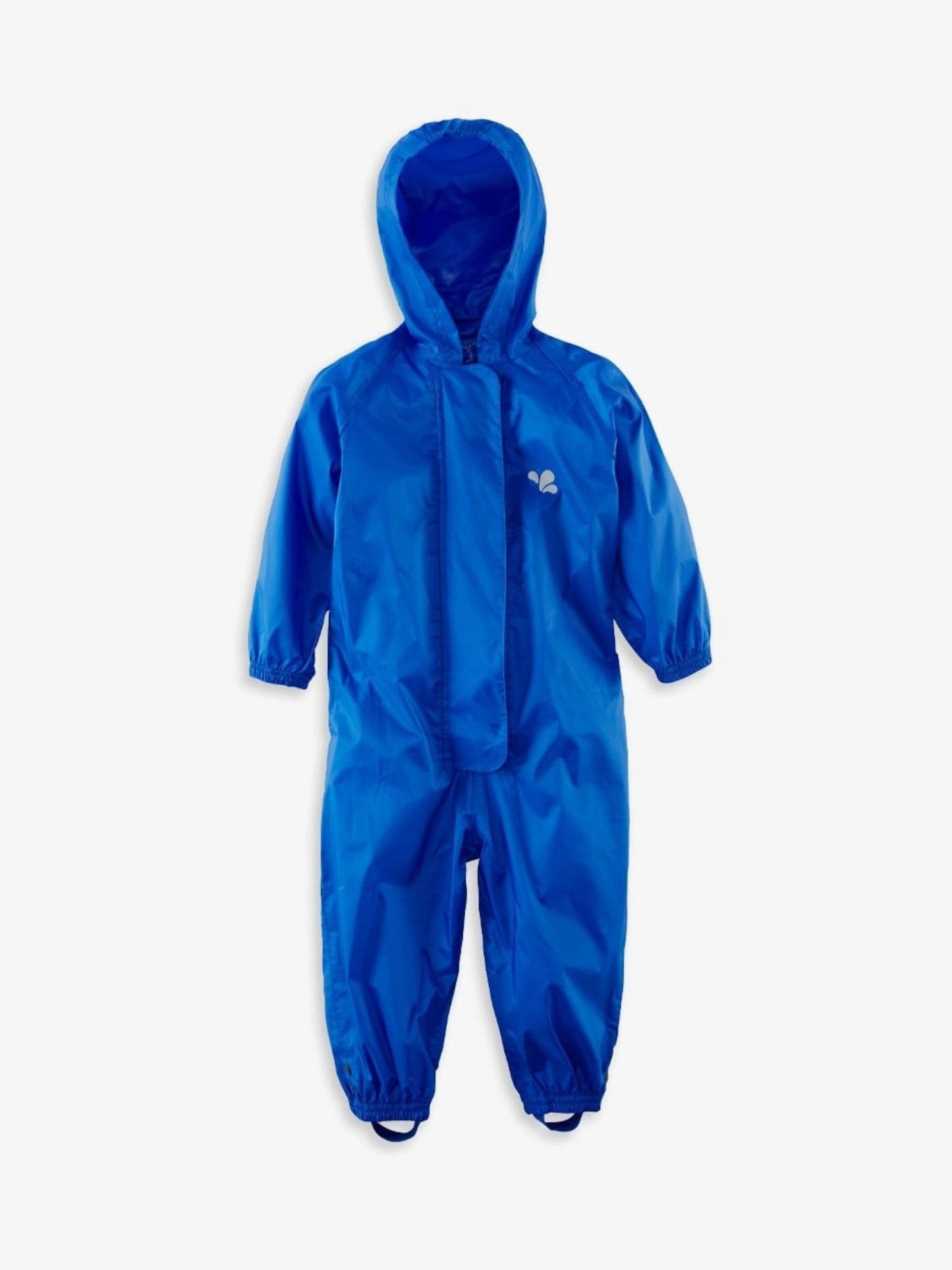 Dsiney Kidz - Muddy Puddles Blue Originals Waterproof All-In-One Puddlesuit image 4