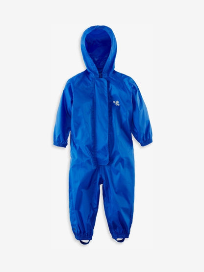 Dsiney Kidz - Muddy Puddles Blue Originals Waterproof All-In-One Puddlesuit image 4