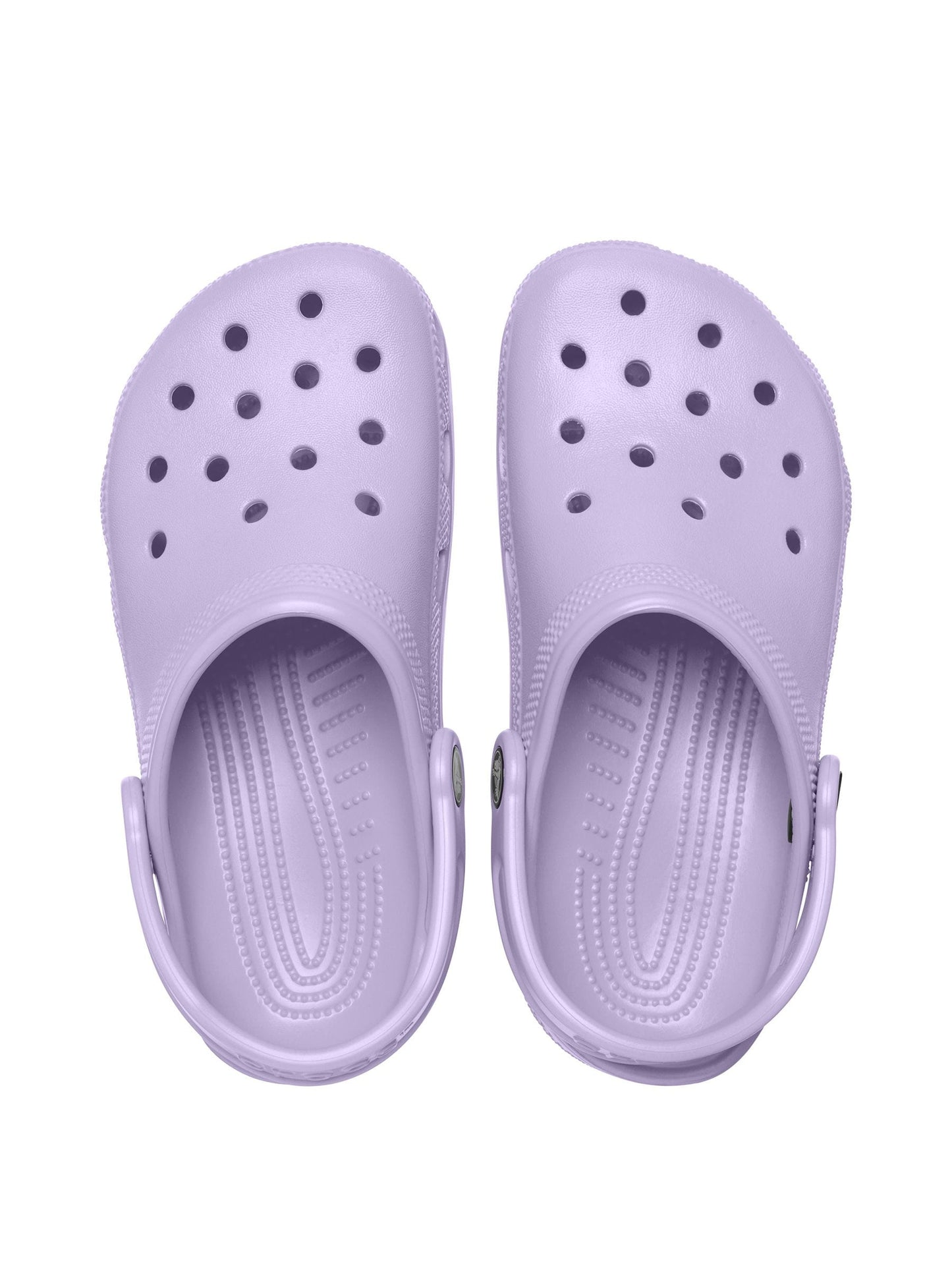 Crocs Purple Kids Unisex Classic Clogs image 4