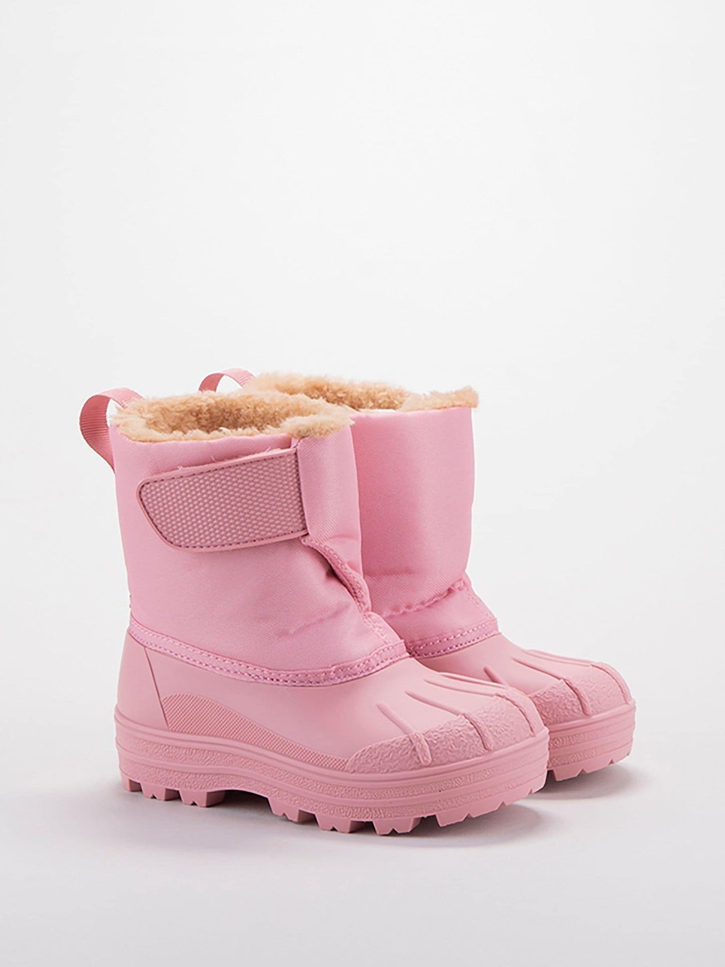 Igor Pink Neu Waterproof Snow Boots image 2