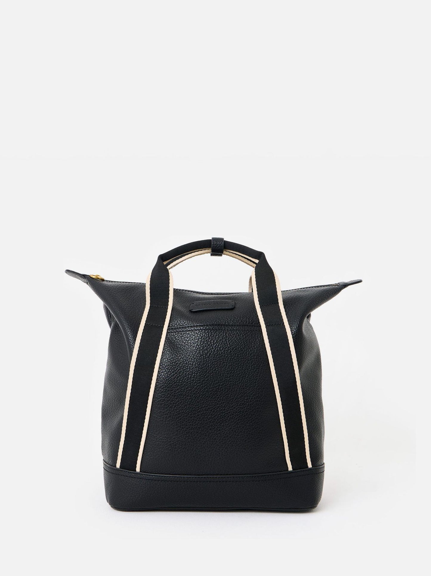 Oliver Bonas Black Backpack image 1