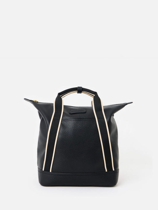 Oliver Bonas Black Backpack image 1