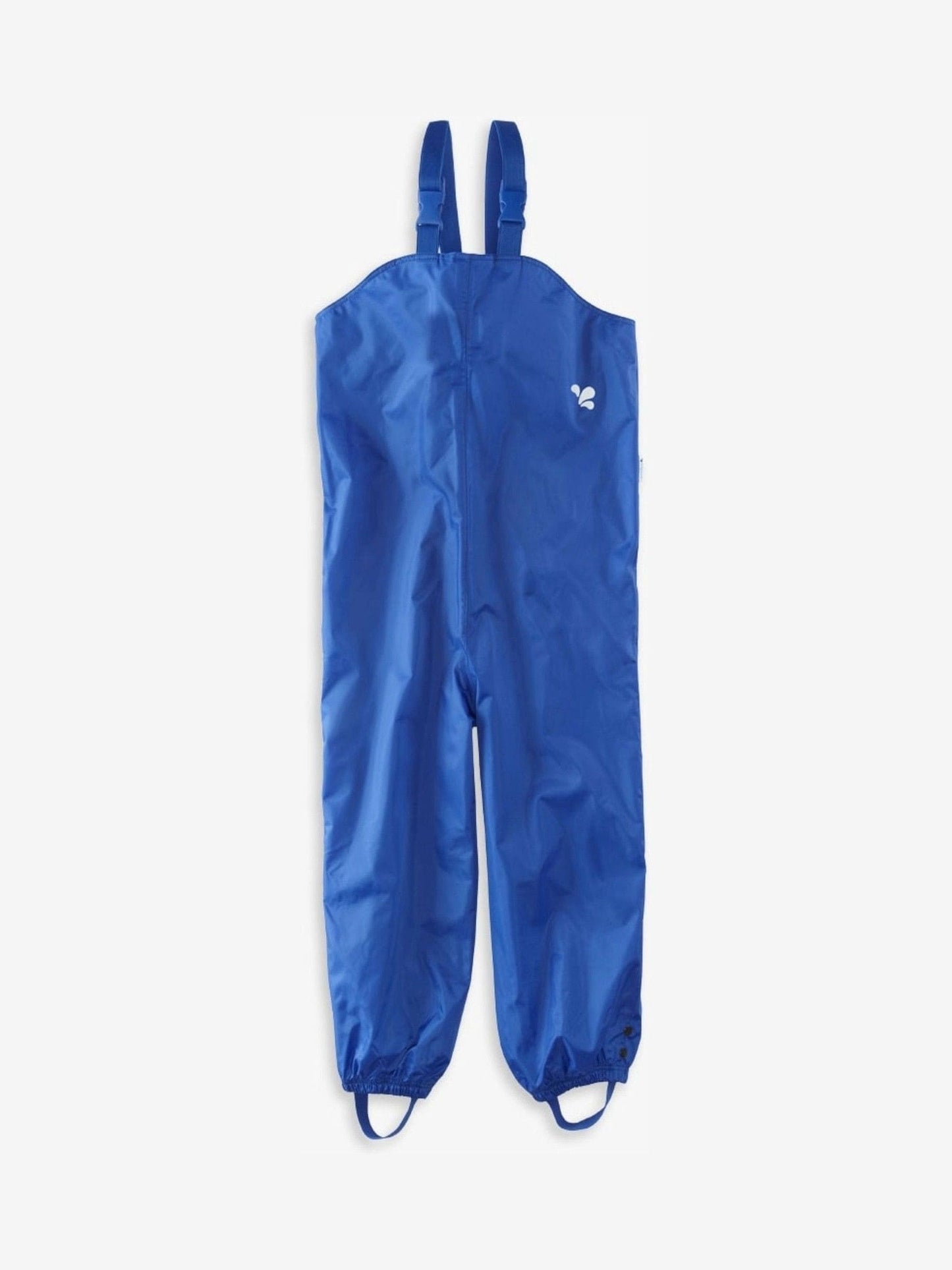 Muddy Puddles Blue Originals Waterproof Dungarees image 4