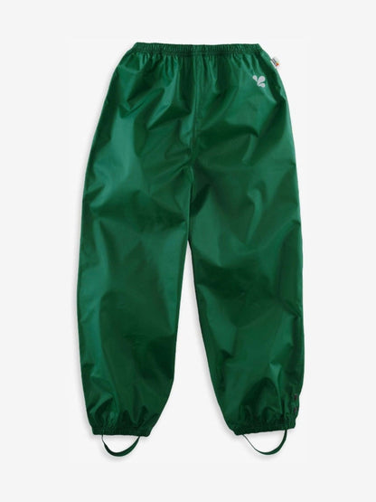 Muddy Puddles Green Originals Waterproof Over Trousers image 3