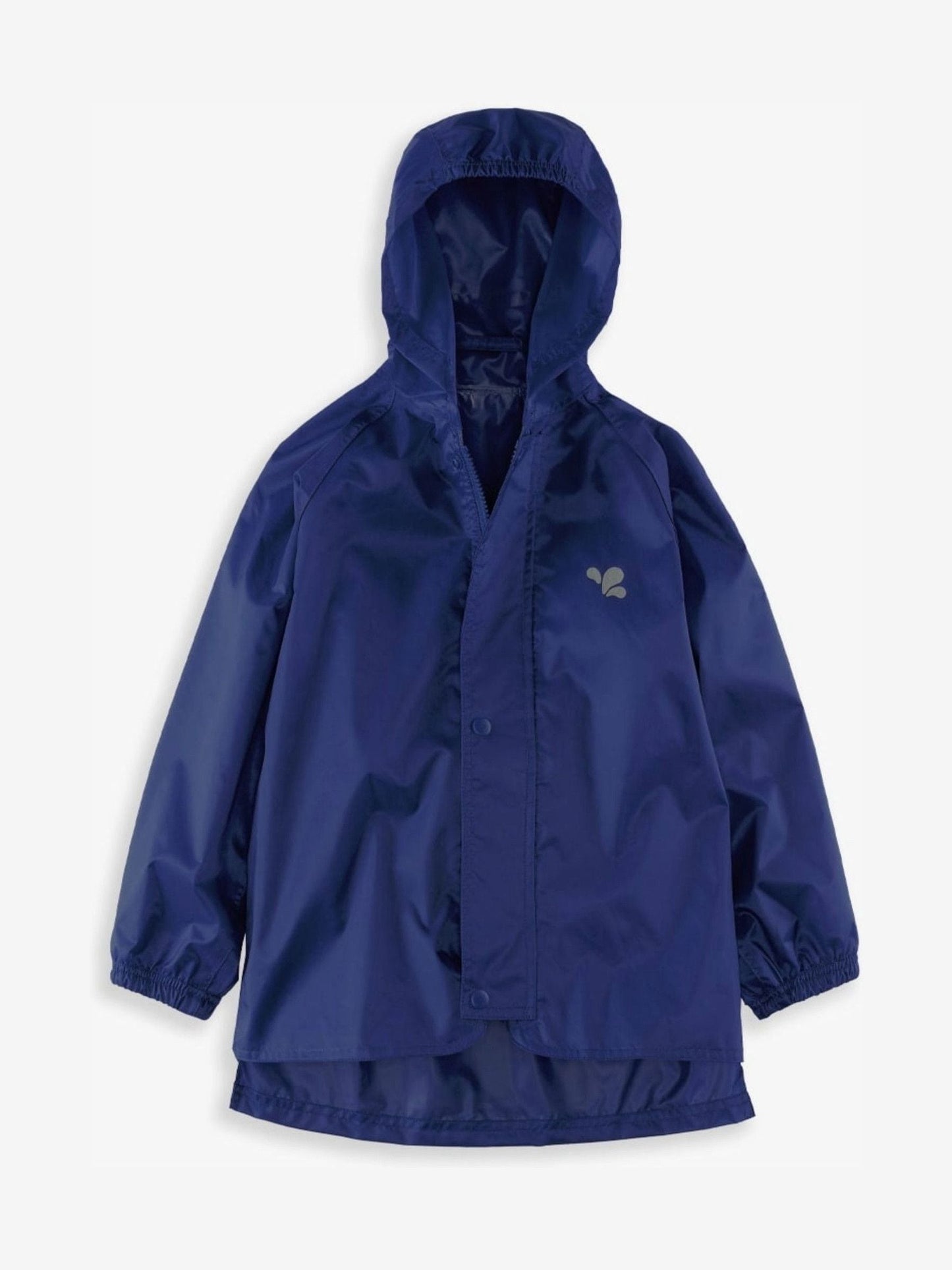Dsiney Kidz - Muddy Puddles Navy Blue Originals Waterproof Jacket image 3